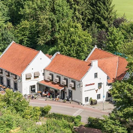 Herberg De Geulhemermolen Berg en Terblijt Eksteriør bilde