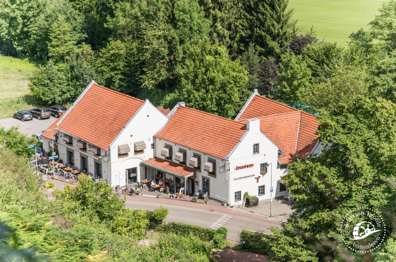 Herberg De Geulhemermolen Berg en Terblijt Eksteriør bilde
