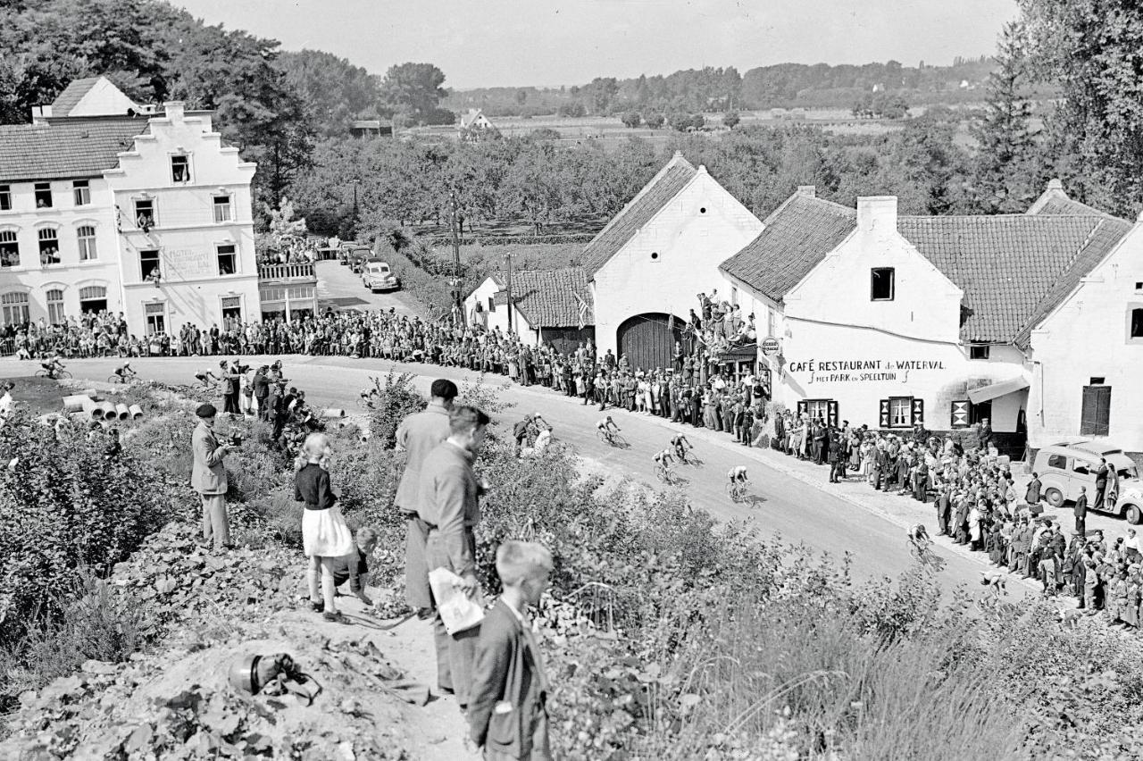 Herberg De Geulhemermolen Berg en Terblijt Eksteriør bilde
